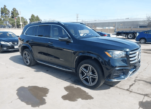 Zdjęcie główne ogłoszenia MERCEDES-BENZ GLS 450