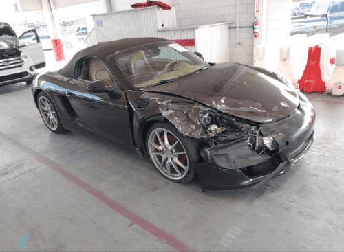 Zdjęcie główne ogłoszenia PORSCHE BOXSTER S
