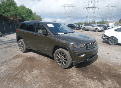 Zdjęcie główne ogłoszenia JEEP GRAND CHEROKEE LIMITED 75TH ANNIVERSARY