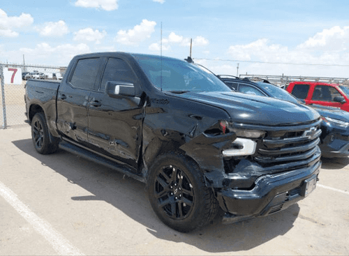 Zdjęcie główne ogłoszenia CHEVROLET SILVERADO 1500 4WD SHORT BED HIGH COUNTRY