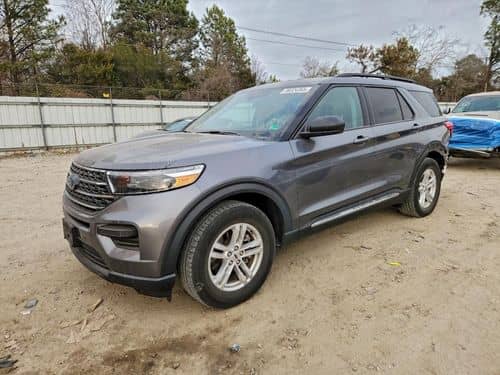 Zdjęcie główne ogłoszenia FORD EXPLORER XLT