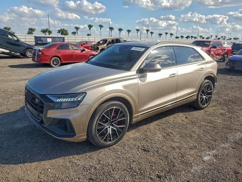 Zdjęcie główne ogłoszenia AUDI Q8 PRESTIGE S-LINE