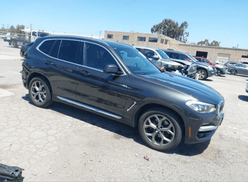 Zdjęcie główne ogłoszenia BMW X3 XDRIVE30I