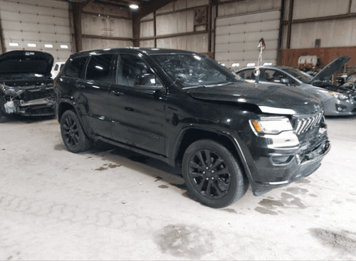 Zdjęcie główne ogłoszenia JEEP GRAND CHEROKEE ALTITUDE 4X4