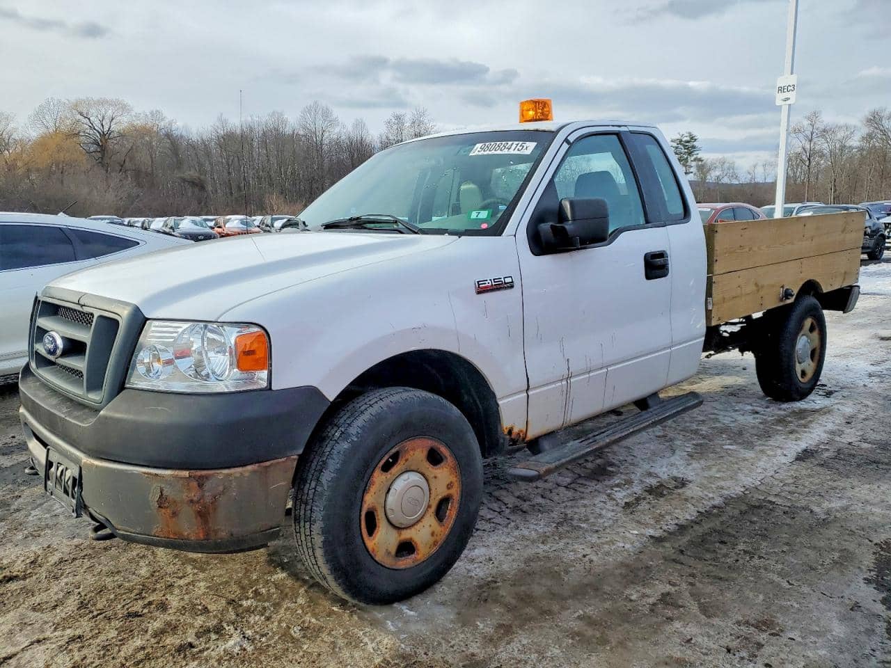 2006 FORD F150 — zdjęcie z aukcji