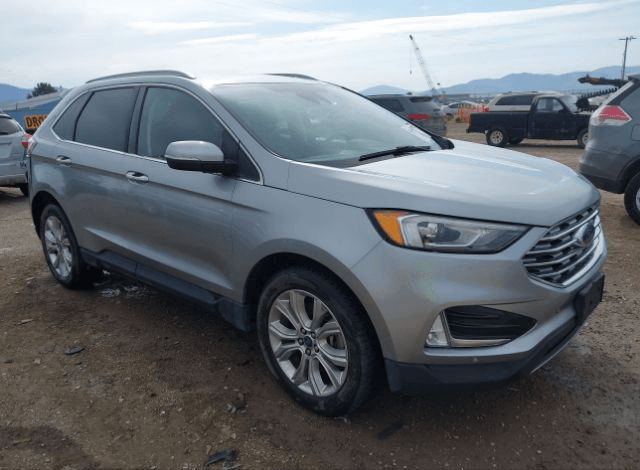 Zdjęcie główne ogłoszenia FORD EDGE TITANIUM