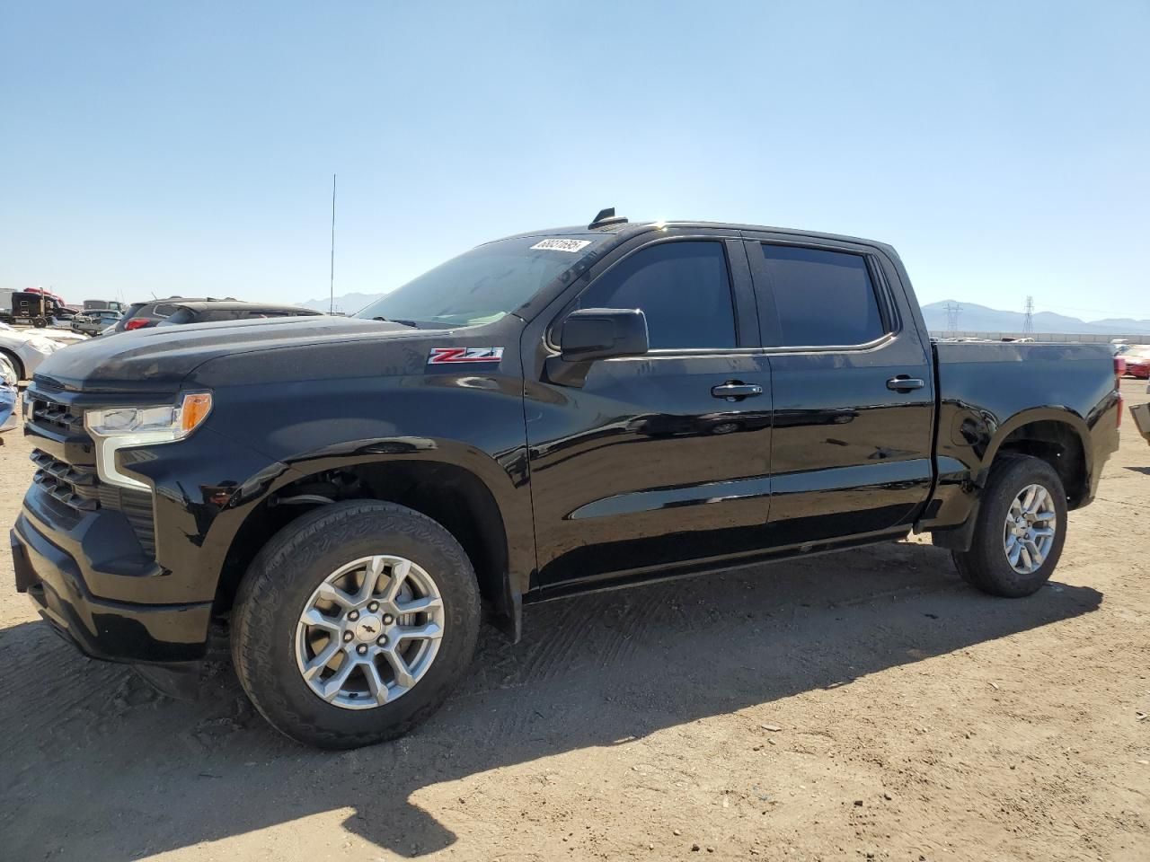 Zdjęcie główne ogłoszenia CHEVROLET SILVERADO K1500 RST