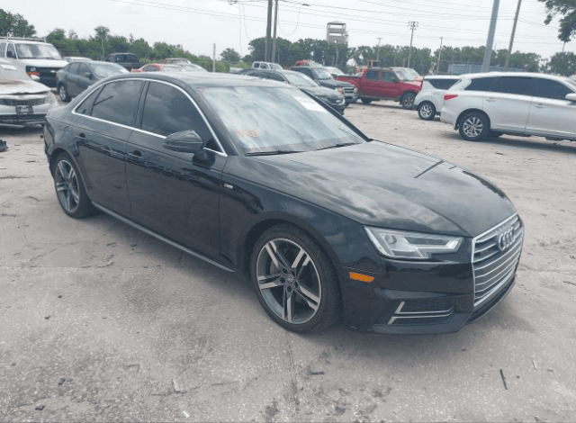 Zdjęcie główne ogłoszenia AUDI A4 2.0T PREMIUM