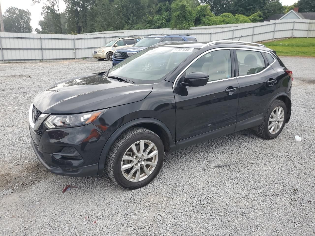 Zdjęcie główne ogłoszenia NISSAN ROGUE SPORT S