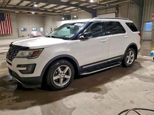 Zdjęcie główne ogłoszenia FORD EXPLORER XLT