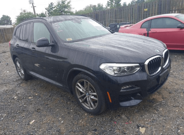 BMW X3 XDRIVE30I - Zdjęcie główne