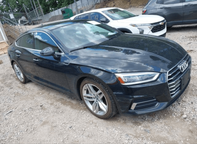 AUDI A5 45 PREMIUM - Zdjęcie główne