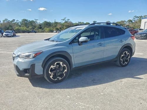 Zdjęcie główne ogłoszenia SUBARU CROSSTREK LIMITED
