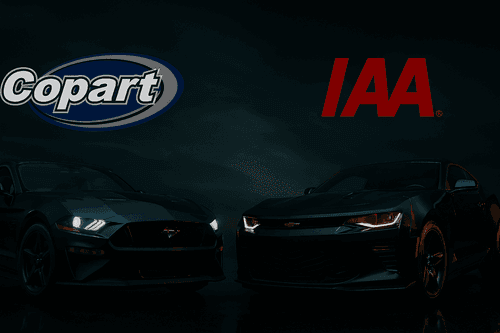 Copart vs. IAAI