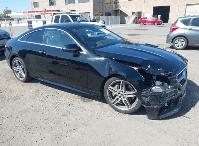 Zdjęcie główne ogłoszenia MERCEDES-BENZ E 450