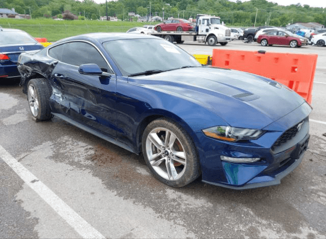 Zdjęcie główne ogłoszenia FORD MUSTANG ECOBOOST PREMIUM FASTBACK