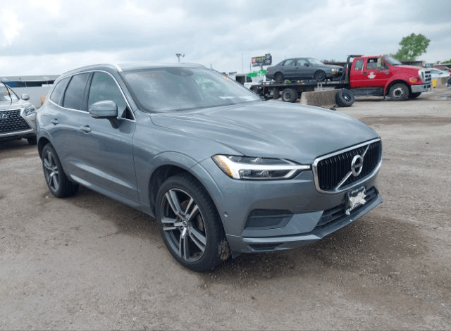 VOLVO XC60 T5 MOMENTUM - Zdjęcie główne
