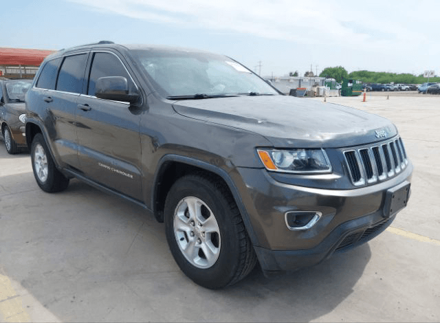 Zdjęcie główne ogłoszenia JEEP GRAND CHEROKEE LAREDO