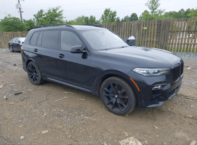 Zdjęcie główne ogłoszenia BMW X7 XDRIVE50I