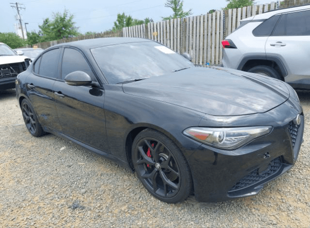 Zdjęcie główne ogłoszenia ALFA ROMEO GIULIA RWD