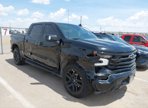 Zdjęcie główne ogłoszenia CHEVROLET SILVERADO 1500 4WD SHORT BED HIGH COUNTRY