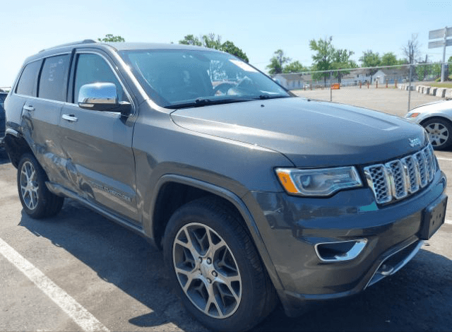 JEEP GRAND CHEROKEE OVERLAND 4X4 - Zdjęcie główne