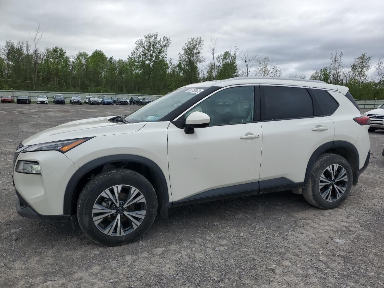 Zdjęcie główne ogłoszenia NISSAN ROGUE SV