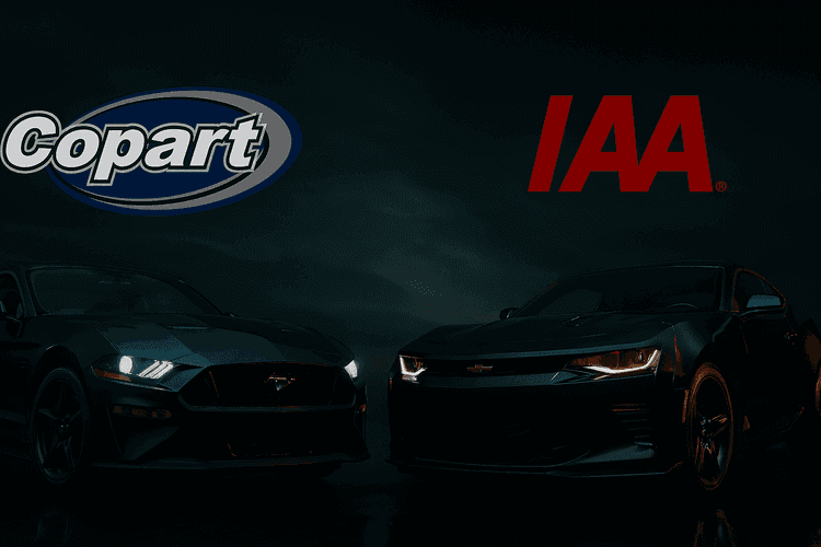 Copart vs. IAAI