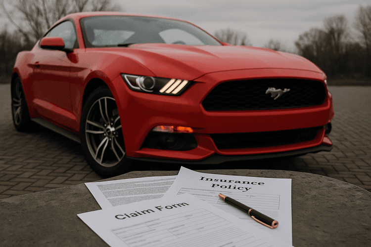 Dokumenty ubezpieczeniowe