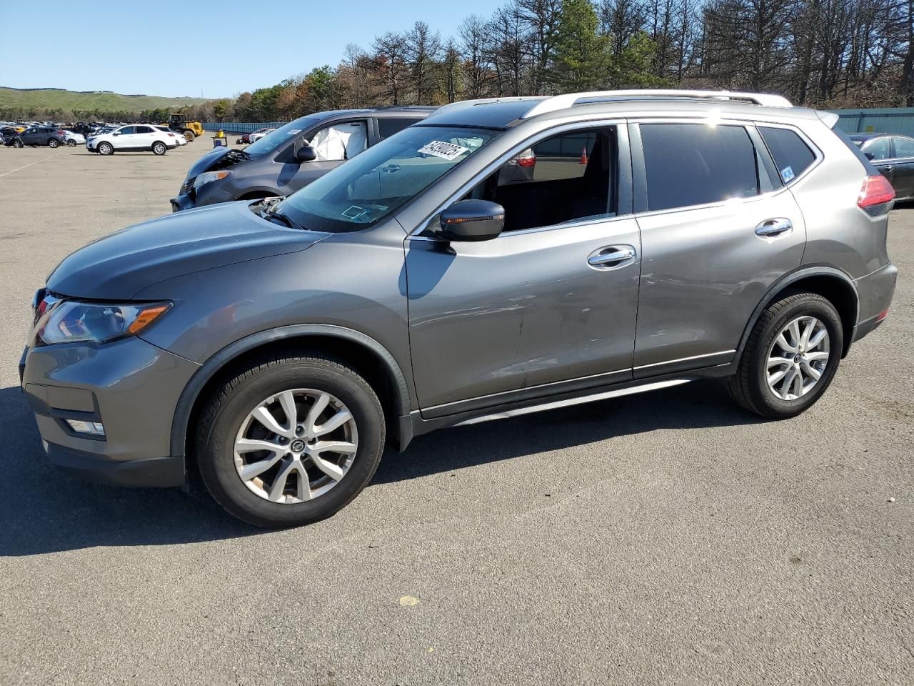 Zdjęcie główne ogłoszenia NISSAN ROGUE S