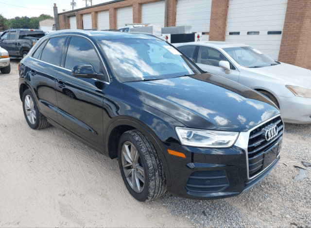 AUDI Q3 2.0T PREMIUM - Zdjęcie główne