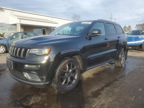 Zdjęcie główne ogłoszenia JEEP GRAND CHEROKEE LIMITED