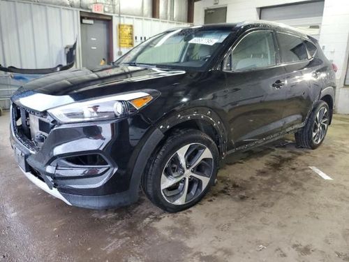 Zdjęcie główne ogłoszenia  HYUNDAI TUCSON LIMITED