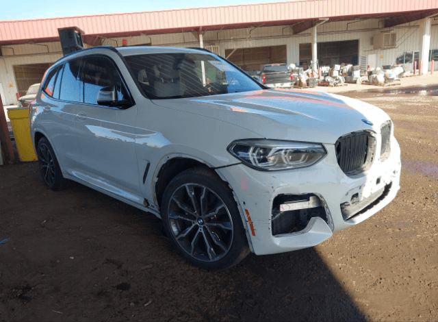 BMW X3 M40I - Zdjęcie główne