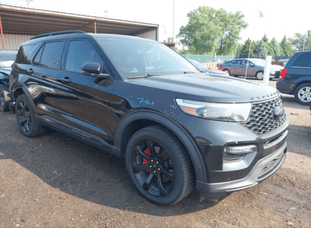 Zdjęcie główne ogłoszenia FORD EXPLORER ST