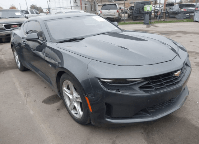 Zdjęcie główne ogłoszenia CHEVROLET CAMARO RWD 1LT