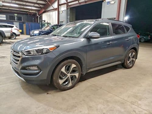 Zdjęcie główne ogłoszenia HYUNDAI TUCSON LIMITED
