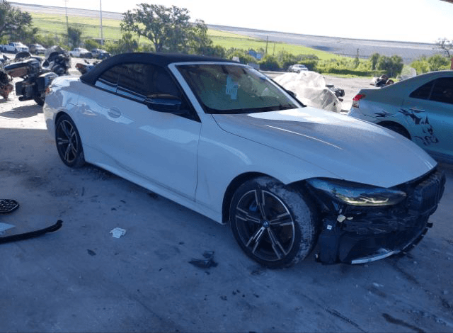 BMW M440I - Zdjęcie główne