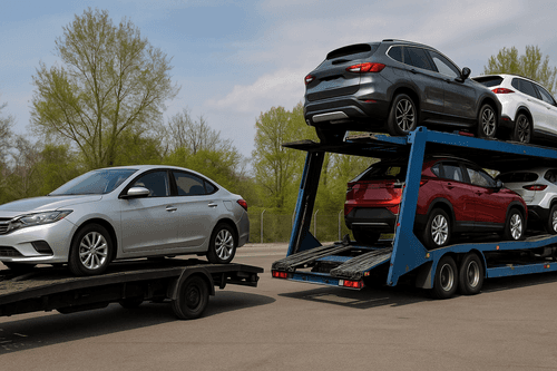 Import indywidualny vs hurtowy