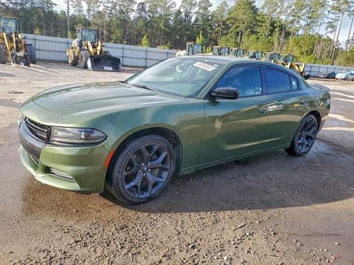 Zdjęcie główne ogłoszenia DODGE CHARGER SXT