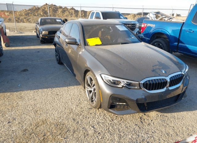 Zdjęcie główne ogłoszenia BMW 330I