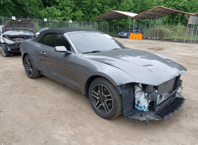 FORD MUSTANG ECOBOOST PREMIUM - Zdjęcie główne