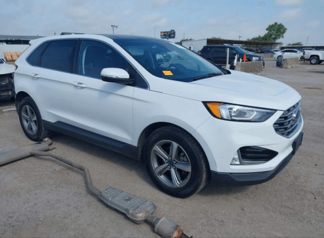 FORD EDGE SEL - Zdjęcie główne