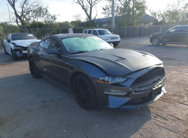 Zdjęcie główne ogłoszenia FORD MUSTANG ECOBOOST
