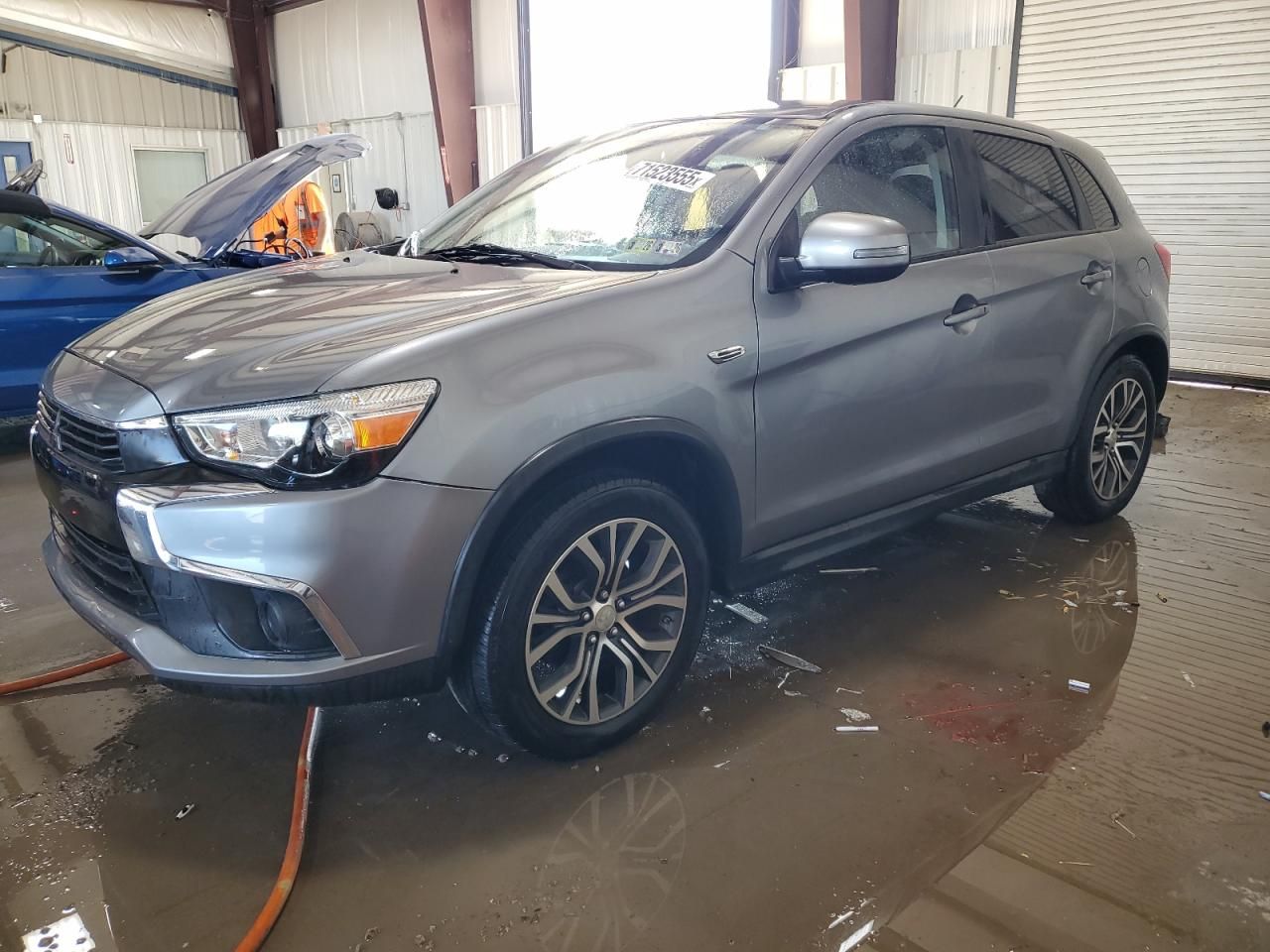 MITSUBISHI OUTLANDER SPORT ES - Zdjęcie główne