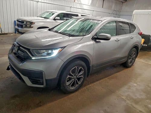 Zdjęcie główne ogłoszenia HONDA CR-V EX