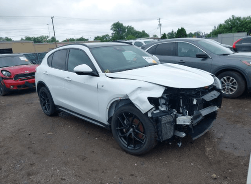 Zdjęcie główne ogłoszenia ALFA ROMEO STELVIO TI AWD