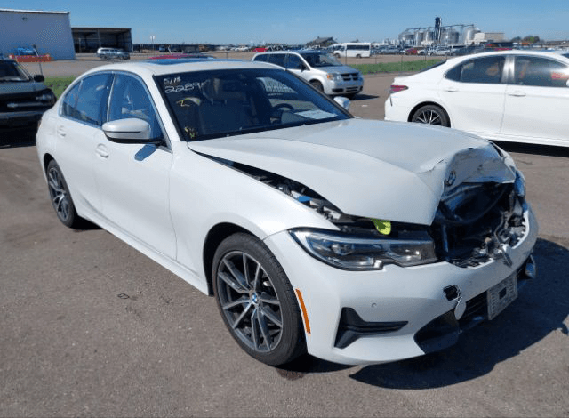 Zdjęcie główne ogłoszenia BMW 330I XDRIVE