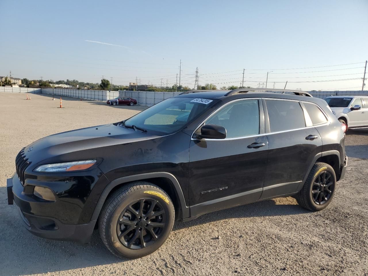Zdjęcie główne ogłoszenia JEEP CHEROKEE LATITUDE