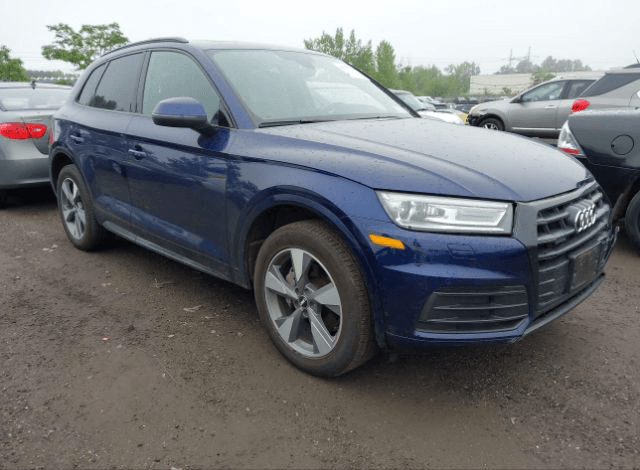 AUDI Q5 PREMIUM 45 TFSI QUATTRO S TRONIC - Zdjęcie główne